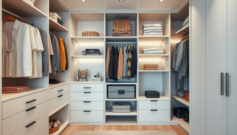 wardrobe organization tips