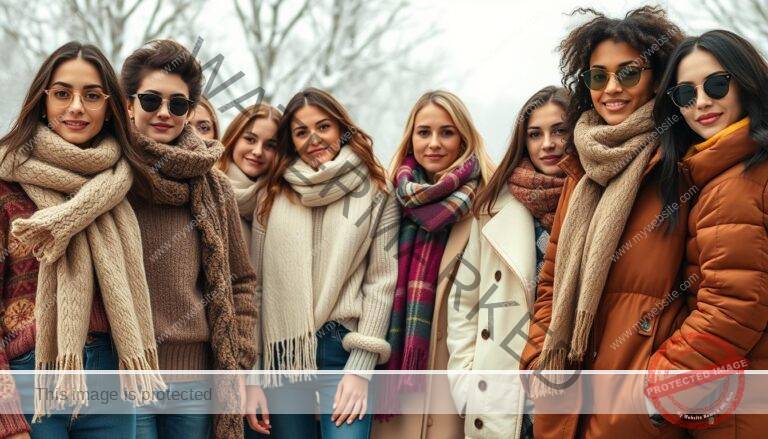 winter fashion trends