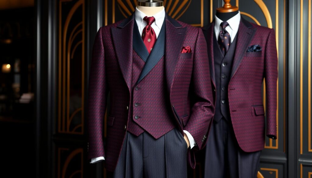 1920s suits