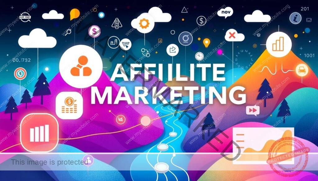 Affiliate marketing optimization