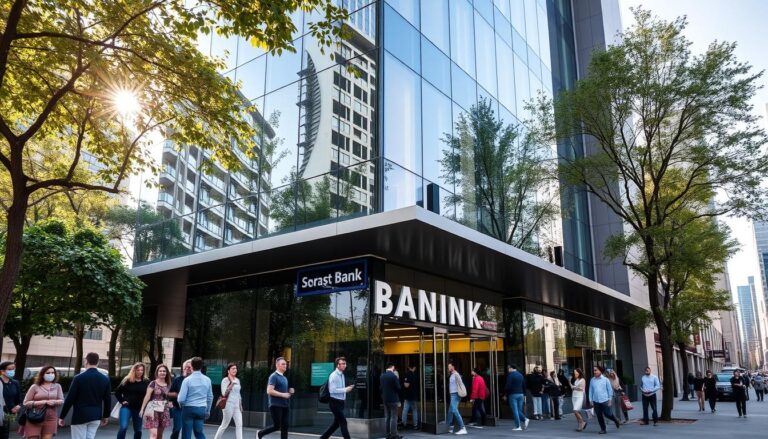 BANK