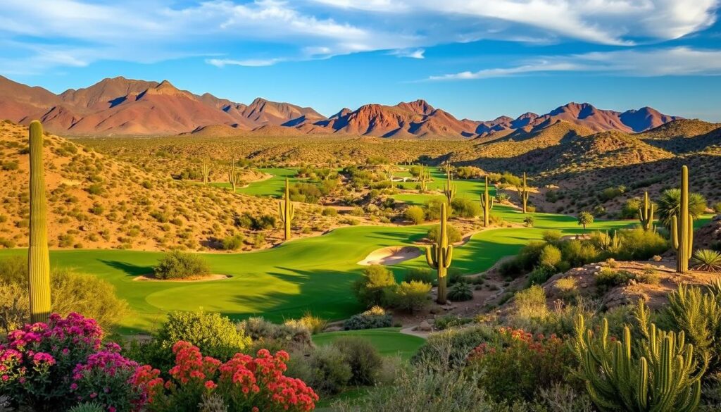Golf Club at Dove Mountain Golf Club at Dove Mountain