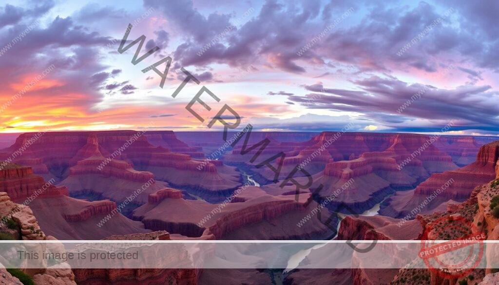 Grand Canyon Panorama