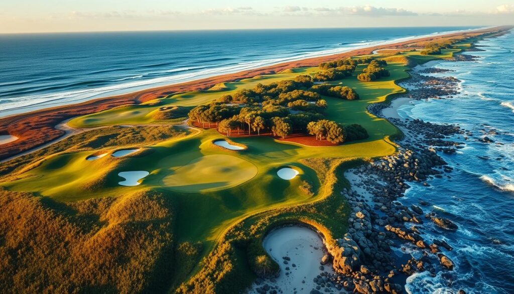 Kiawah Island Ocean Course Kiawah Island Ocean Course
