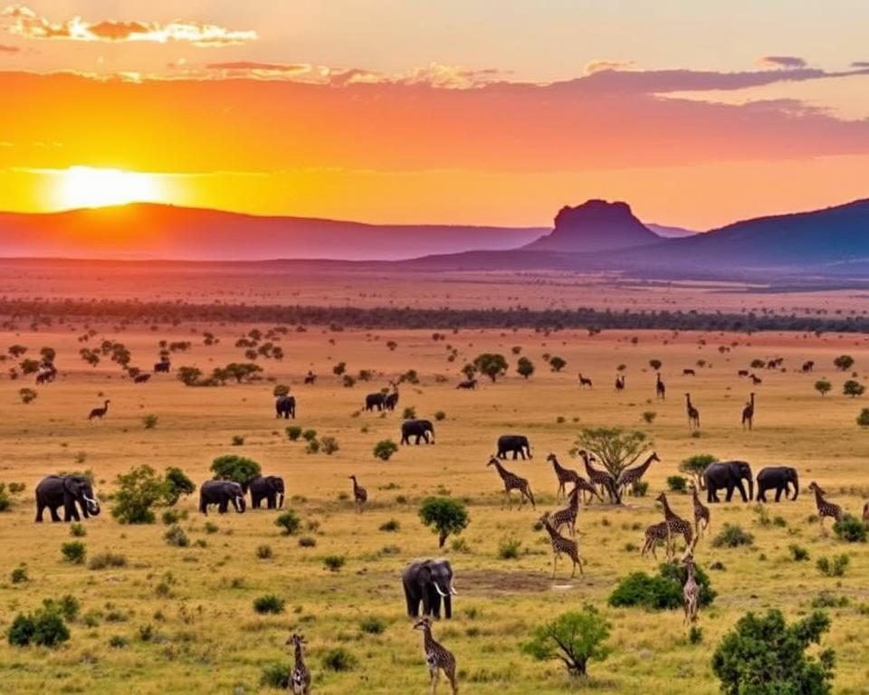 Kidepo Valley Authentic Safari Experience