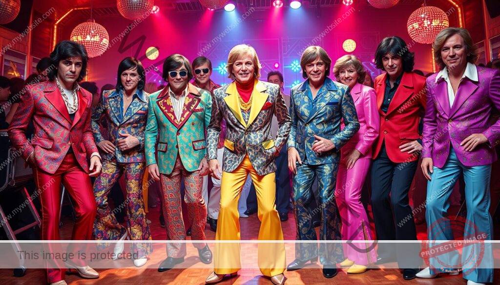 Leisure Suits