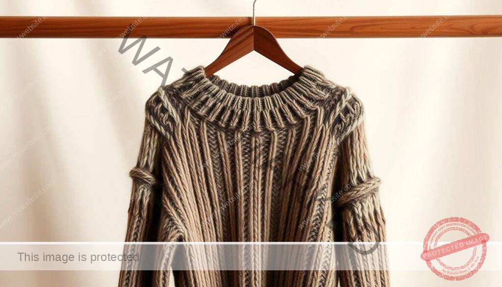 Mohair Knitwear