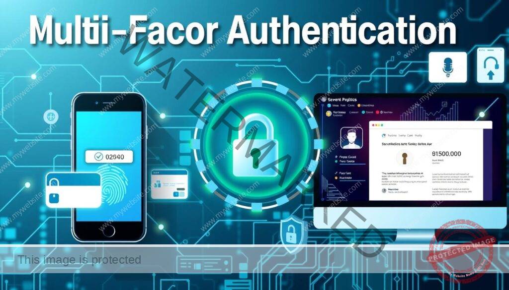 Multi-factor authentication concepts