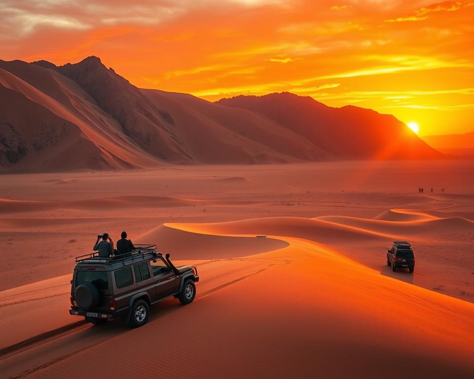 Namib desert adventures