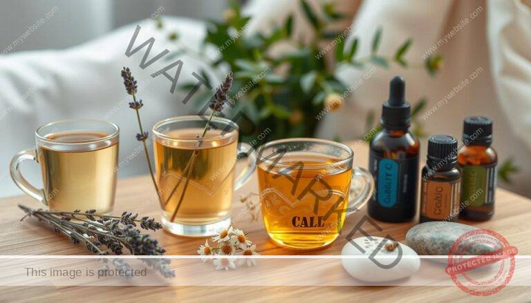 Natural remedies for anxiety