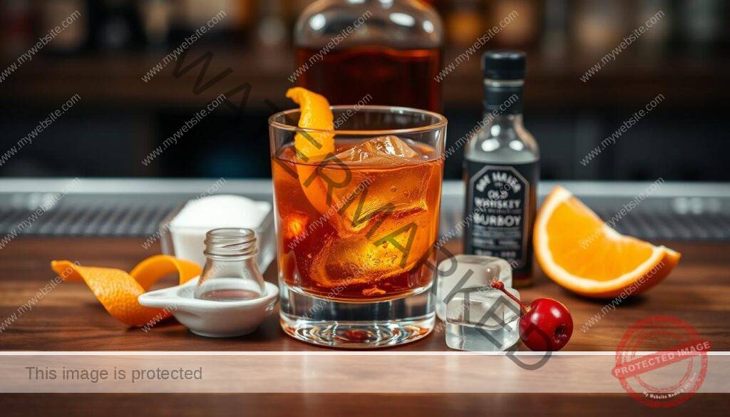 Old Fashioned Ingredients Old Fashioned Ingredients