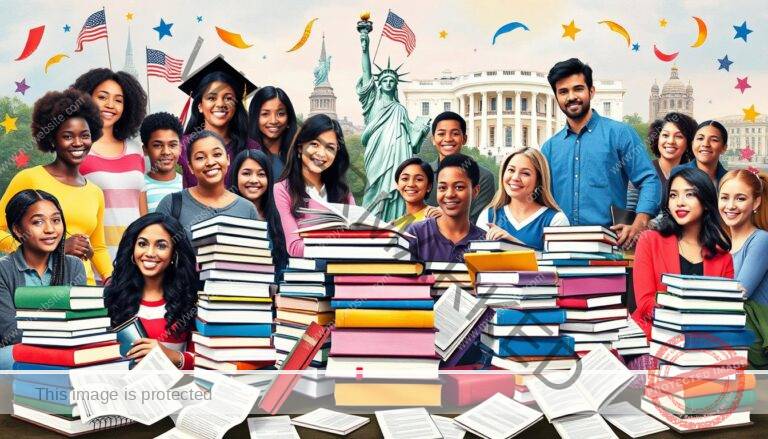 Scholarships for American students