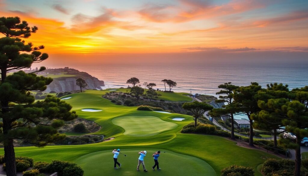 Torrey Pines South Course Torrey Pines South Course