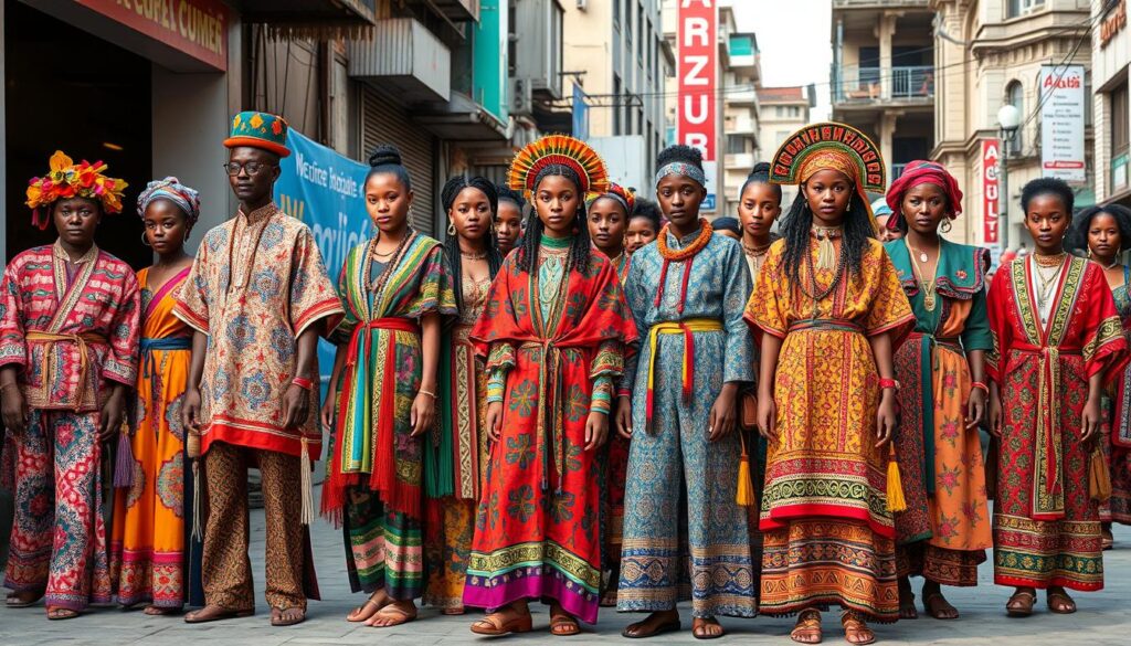 acubi fashion cultural melting pot