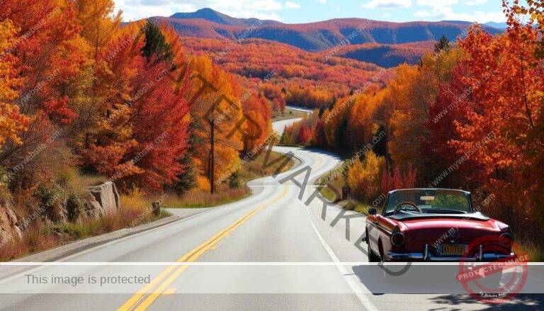 affordable road trips USA "scenic routes USA"hidden travel USA