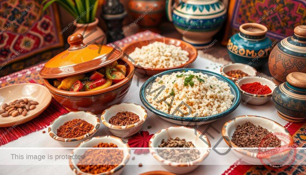 berber cuisine morocco