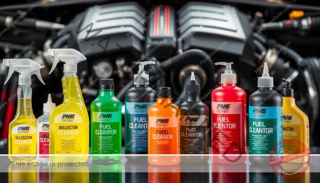 best fuel injector cleaners