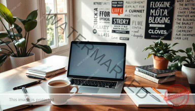 blogging for beginners
