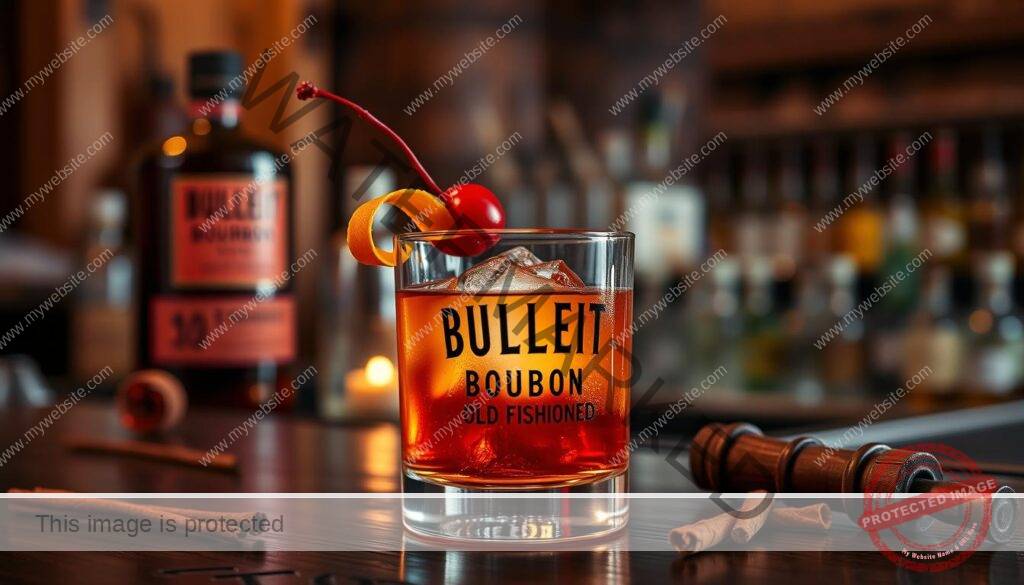bulleit bourbon