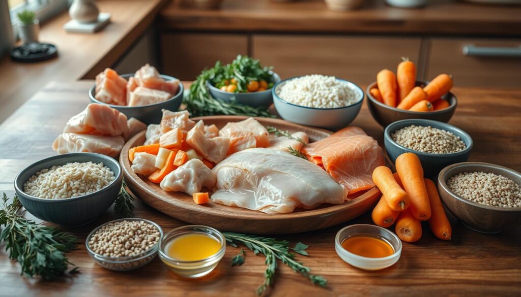 cat food ingredients