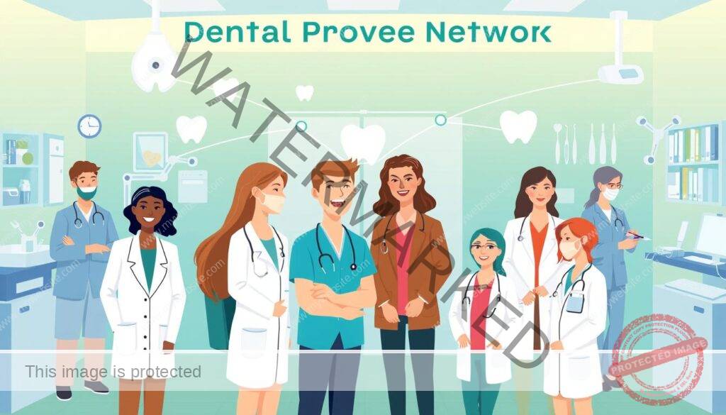 dental provider network