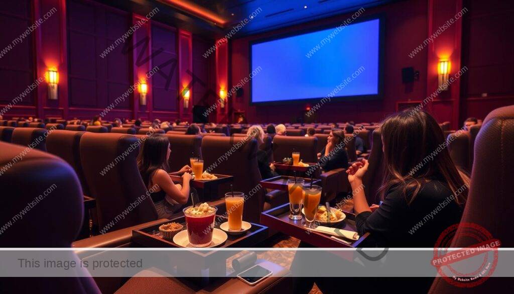 dine-in theater dine-in theater