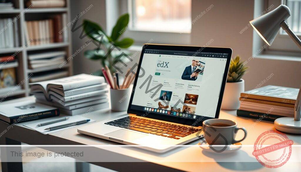 edX online learning platform