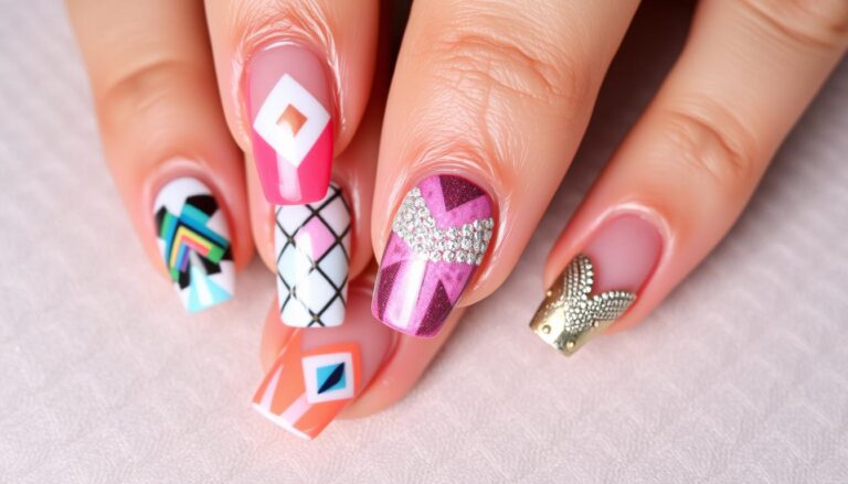 fashion nails