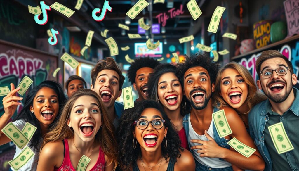 give me my money trend tiktok