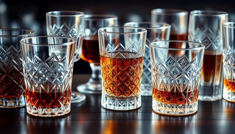 glass old fashioned glasses