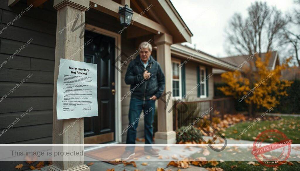 home insurance non-renewal