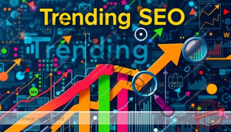 how to find trending seo keywords