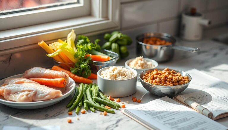 how to make cat food recipes​