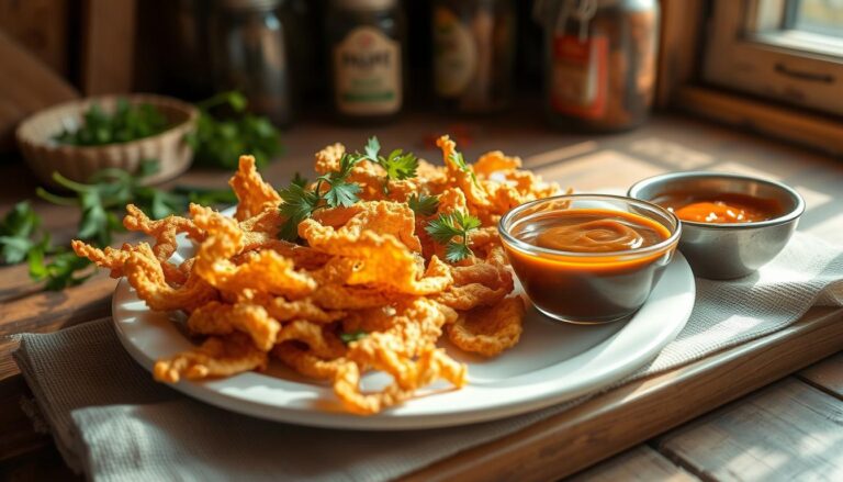 how to make pork rinds recipe