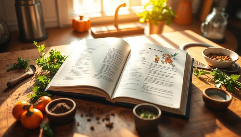 how to write a recipe book
