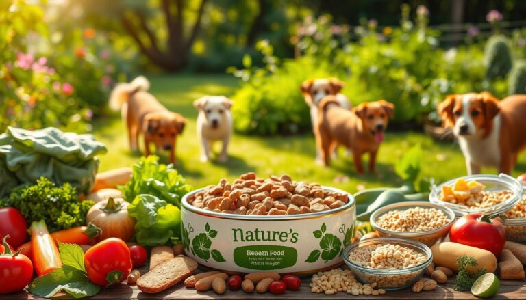 is nature's recipe a good dog food