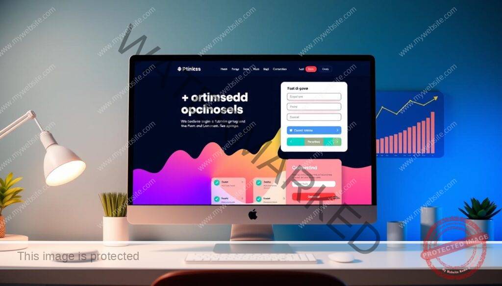 lead generation landing page optimization