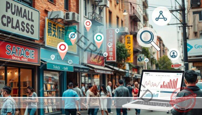 local SEO optimization