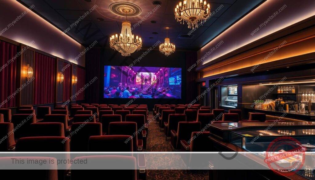 luxury cinema luxury cinema