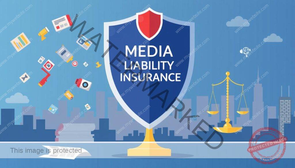 media liability insurance