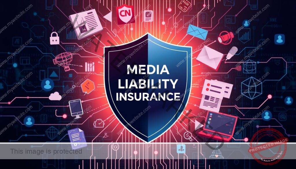 media liability insurance