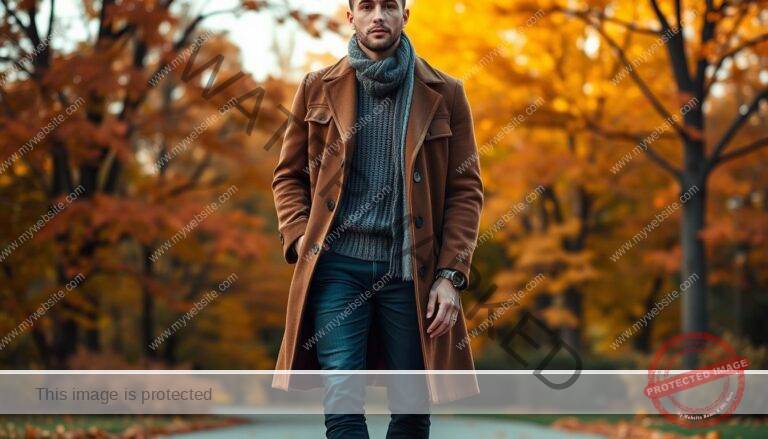 mens fall fashion