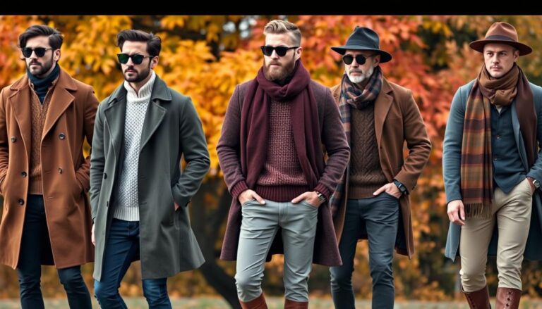 mens fall fashion