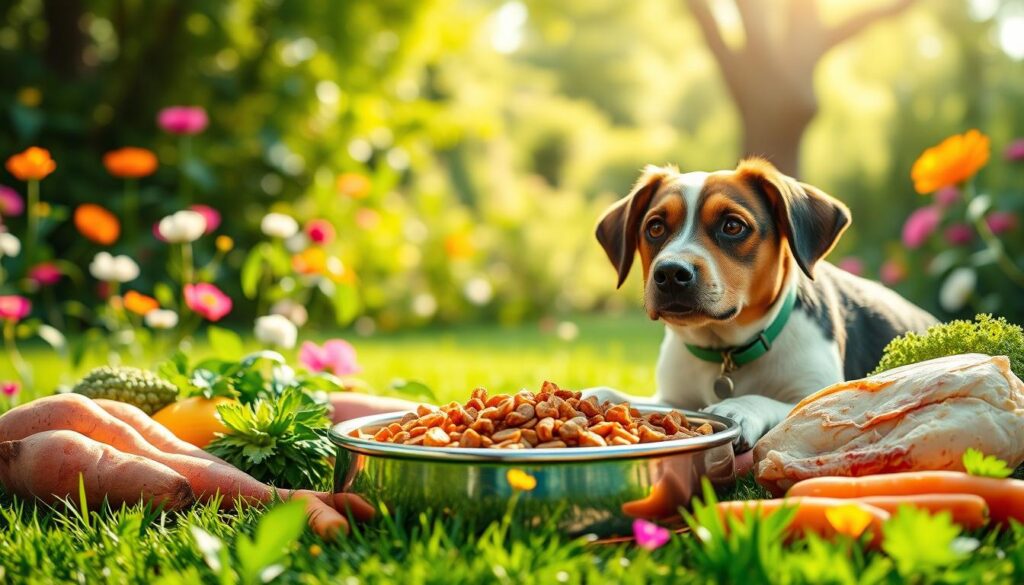 nature's recipe dog food