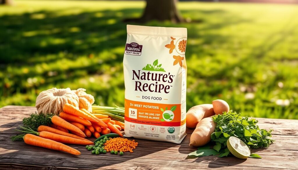 nature's recipe dry dog food
