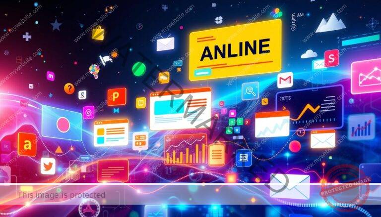 online advertising methods