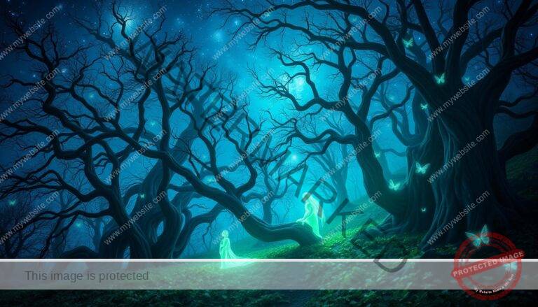 sacred spirits