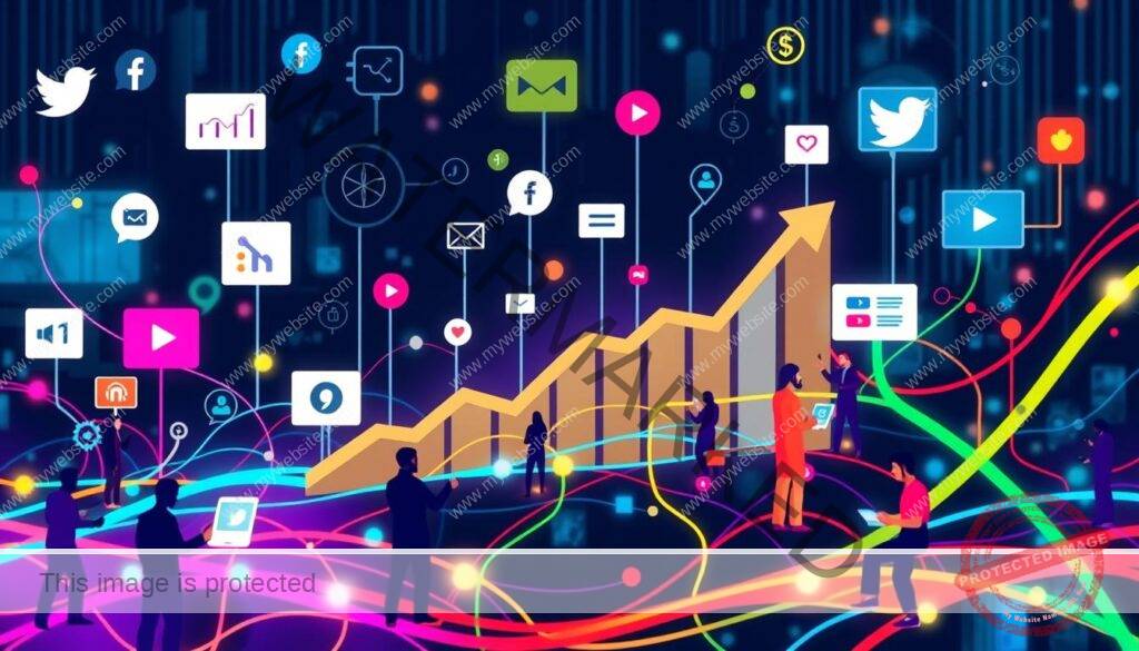 social media marketing benefits
