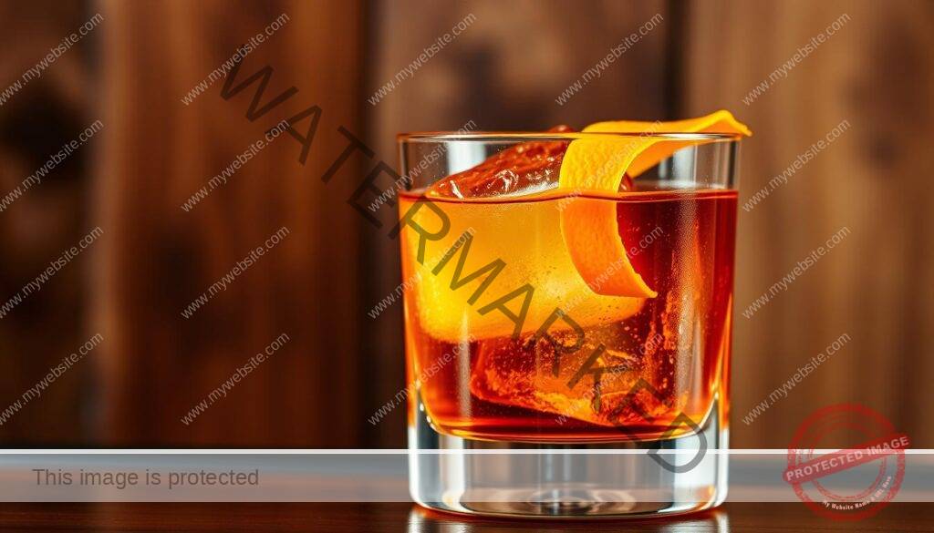 tequila old fashioned