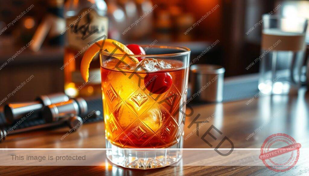tequila old fashioned